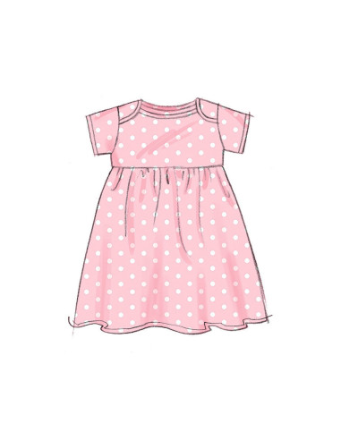 Jas patroon - Butterick 6970