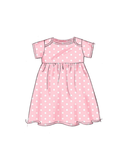 Jas patroon - Butterick 6970