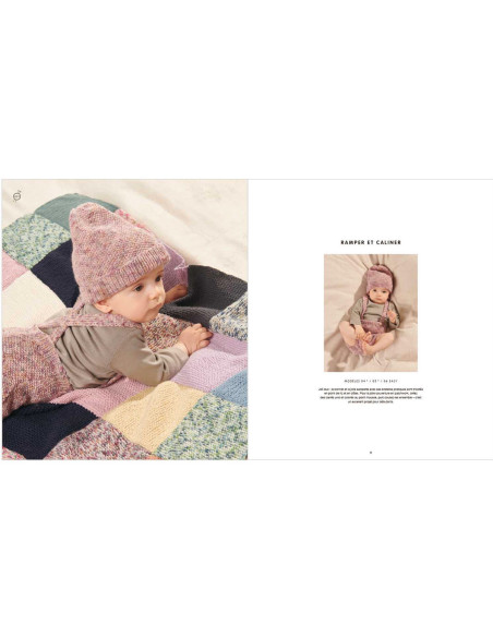Baby Merino Boekje Rico Design Nr. 02