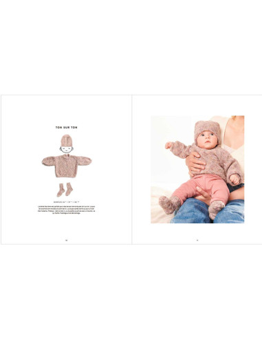 Baby Merino Boekje Rico Design Nr. 02
