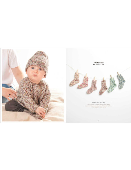 Baby Merino Boekje Rico Design Nr. 02