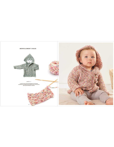 Baby Merino Boekje Rico Design Nr. 02
