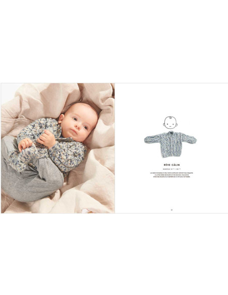 Baby Merino Boekje Rico Design Nr. 02