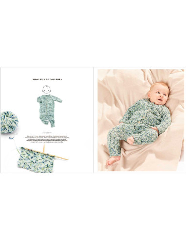 Baby Merino Boekje Rico Design Nr. 02