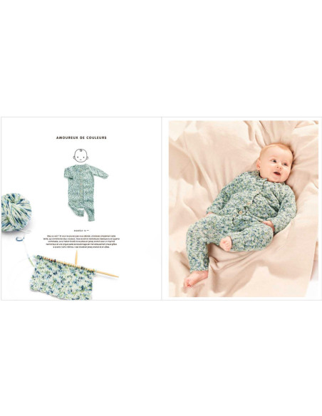 Baby Merino Boekje Rico Design Nr. 02