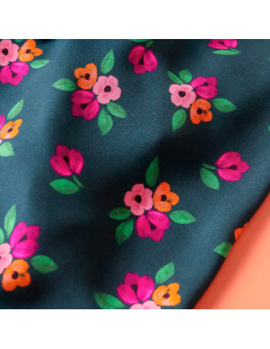 Viscose stof Solstice - Lise Tailor