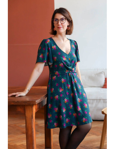 Viscose stof Solstice - Lise Tailor
