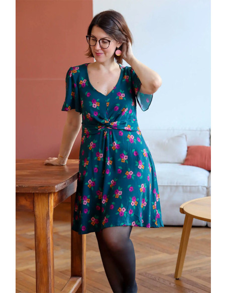 Jurkpatroon - Solstice - Lise Tailor