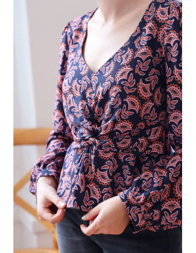 Jurkpatroon - Solstice - Lise Tailor