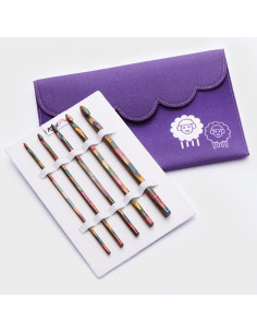 KnitPro Symfonie haaknaaldenset