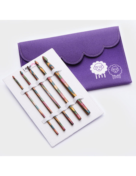 KnitPro Symfonie haaknaaldenset