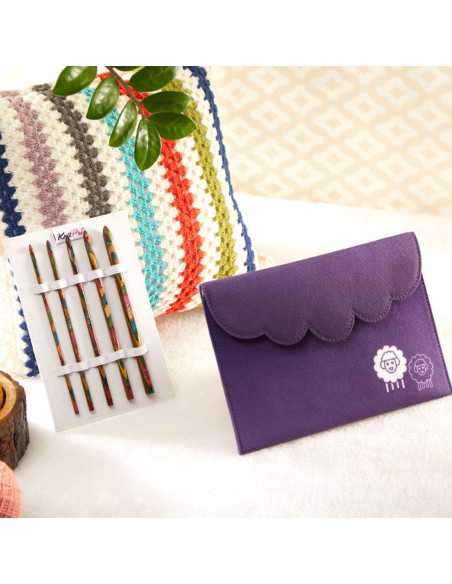 KnitPro Symfonie haaknaaldenset
