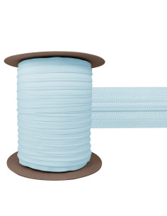 Nylon sluiting 3 mm YKK - Babyblauw