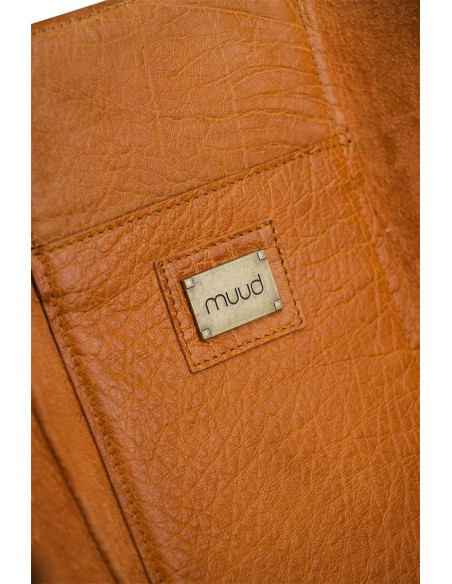 Grote naaidoos en handwerkdoos Muud Evita XL - Whisky