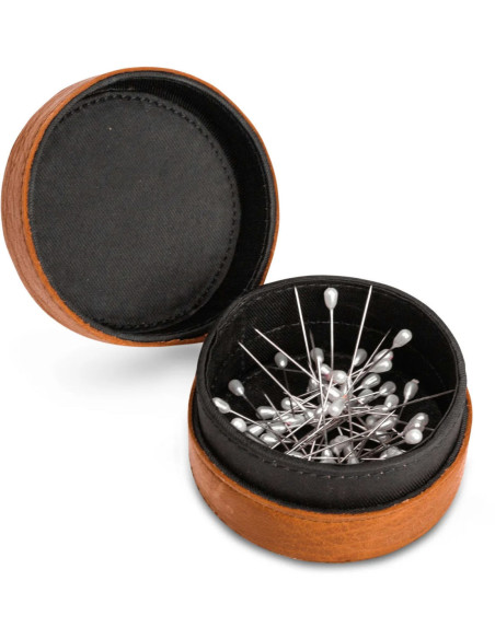 Magnetische doos voor naalden, spelden Muud Emeli - Whisky