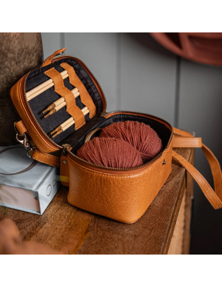 Lexi Mini Muud opbergtas - Whisky