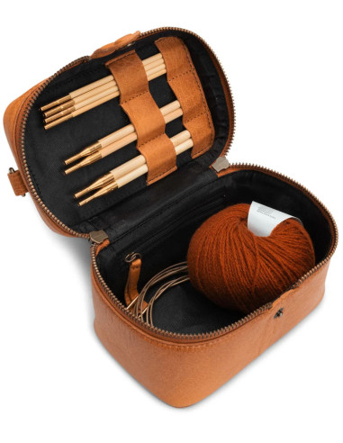 Lexi Mini Muud opbergtas - Whisky