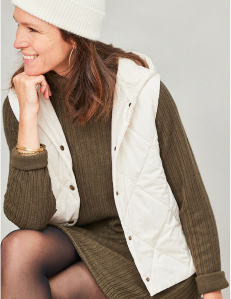 Jurk trui patroon Capsule - Atelier Scämmit