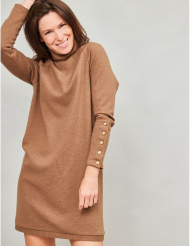 Jurk trui patroon Capsule - Atelier Scämmit