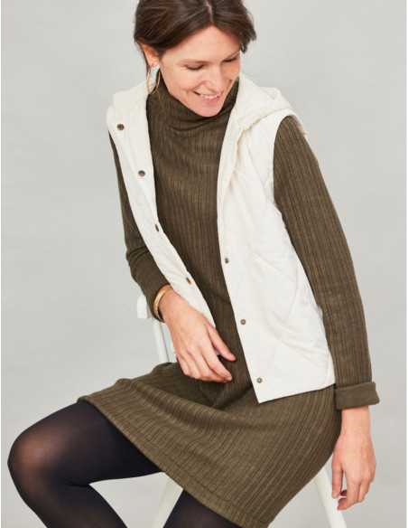 Jurk trui patroon Capsule - Atelier Scämmit