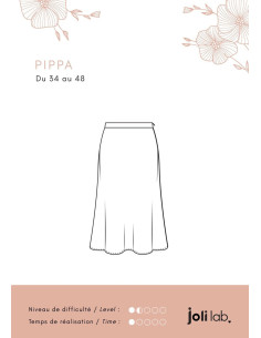 Pippa rok patroon - Joli Lab 2
