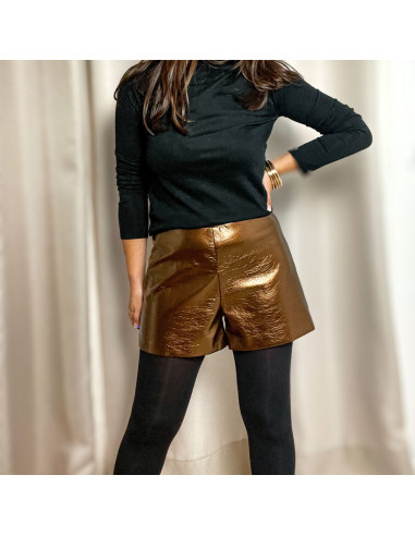 Steffi rok-short patroon - Clématisse Pattern