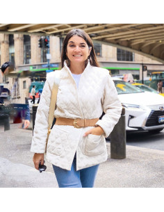 Soho jas patroon - Clématisse patroon