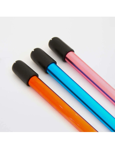 Set van 3 beschermers voor rondbreinaalden KnitPro