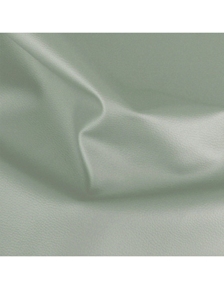 Karla-achtige coupon 140 cm x 50 cm - Celadon