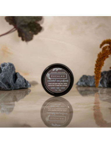 Eucalan hydraterende handbalsem - Ongeparfumeerd