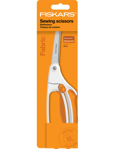 Fiskars schaar met ergonomisch handvat 26 cm Easy Action