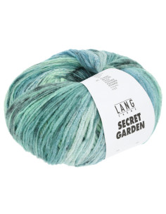 Katoen Secret Garden WoolAddicts
