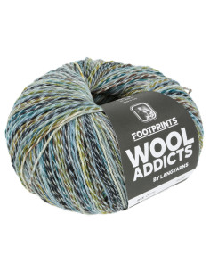 Wol Footprints WoolAddicts