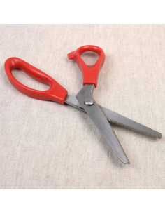Linkshandige kartelschaar 23,5 cm