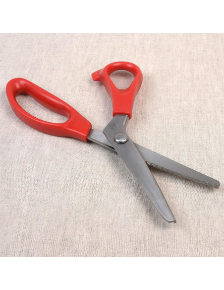 Linkshandige kartelschaar 23,5 cm