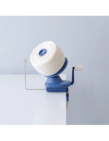 Clover premium garenwinder voor wolballen
