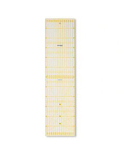Omnigrid patchwork liniaal hoeken 15 x 60 cm