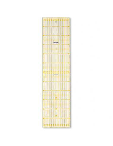 Omnigrid patchwork liniaal hoeken 15 x 60 cm