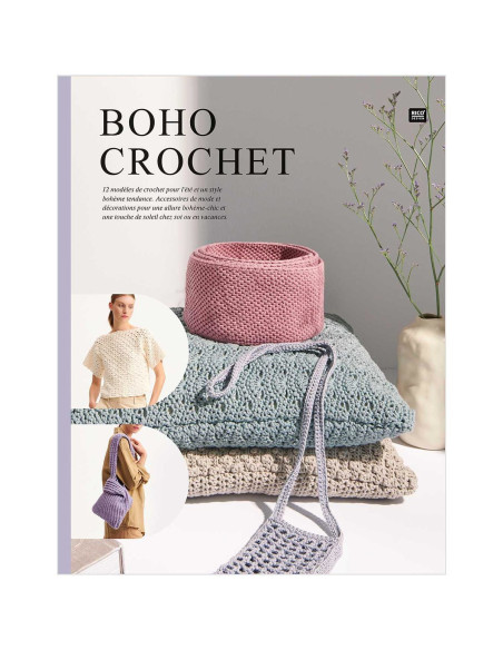 Boho Haakboekje Rico Design