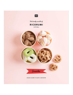 Ricorumi Snacks-boekje