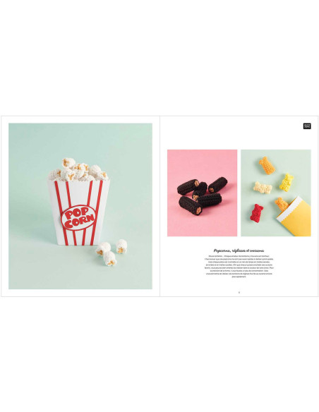 Ricorumi Snacks-boekje