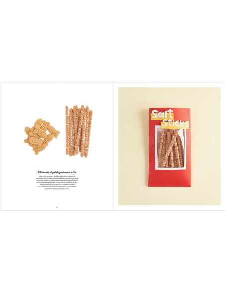 Ricorumi Snacks-boekje