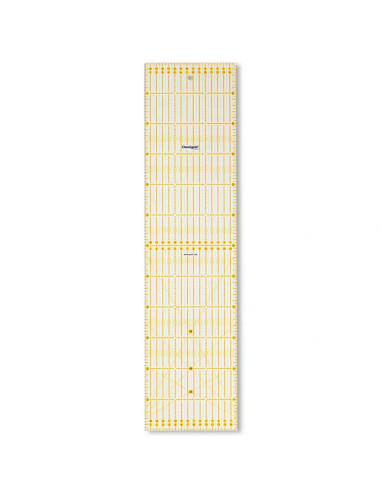 Omnigrid patchwork liniaal hoeken 15 x 60 cm