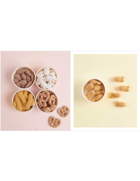 Ricorumi Snacks-boekje