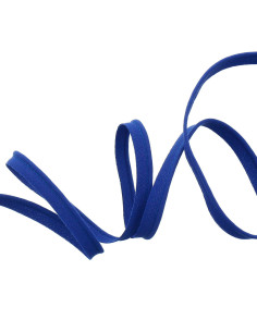 Paspelband volledig textiel 10 mm - Frans Blauw