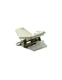 Bretelclip 25 mm 2
