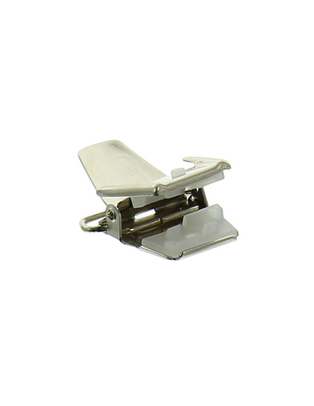 Bretelclip 25 mm