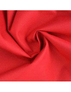 Waterdichte en ultra-bestendige doekstof - Rood
