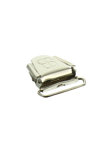 Bretelclip 25 mm