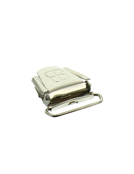 Bretelclip 25 mm